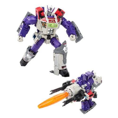 Transformers Generations Selects War for Cybertron Voyager Galvatron - Exclusive - Premium Action & Toy Figures - Just $63.47! Shop now at Retro Gaming of Denver