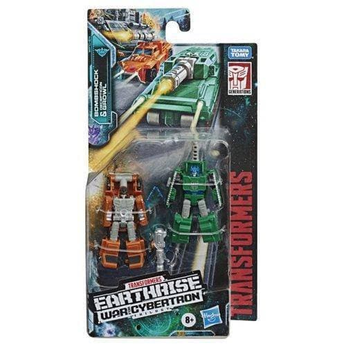 Transformers Generations Siege Micromasters - Select Figures - for just $17.67! 