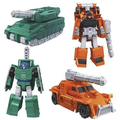 Transformers Generations Siege Micromasters - Select Figures - Just $16.47! Shop now at Retro Gaming of Denver