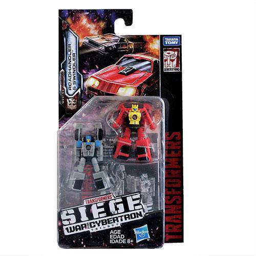 Transformers Generations Siege Micromasters - Select Figures - Just $16.47! Shop now at Retro Gaming of Denver