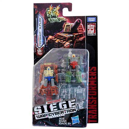 Transformers Generations Siege Micromasters - Select Figures - Just $16.47! Shop now at Retro Gaming of Denver