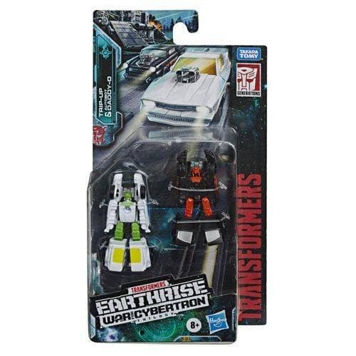 Transformers Generations Siege Micromasters - Select Figures - Just $16.47! Shop now at Retro Gaming of Denver