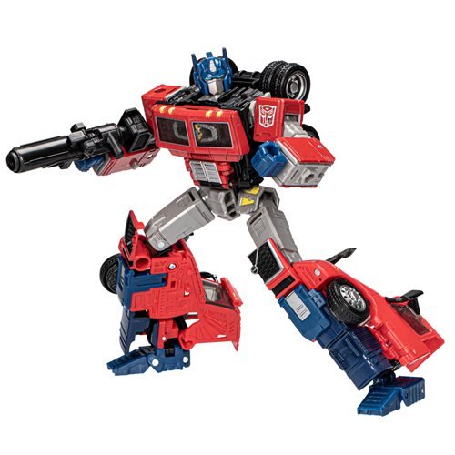 Transformers Generations Volvo VNR 300 Optimus Prime - Just $62.50! Shop now at Retro Gaming of Denver