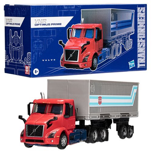 Transformers Generations Volvo VNR 300 Optimus Prime - Just $62.50! Shop now at Retro Gaming of Denver