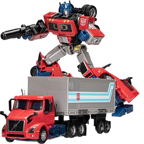 Transformers Generations Volvo VNR 300 Optimus Prime - Just $62.50! Shop now at Retro Gaming of Denver