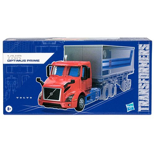 Transformers Generations Volvo VNR 300 Optimus Prime - Just $62.50! Shop now at Retro Gaming of Denver