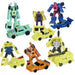 Transformers Generations War for Cybertron Galactic Odyssey Collection Micron Micromasters 6-Pack - Exclusive - Just $38.47! Shop now at Retro Gaming of Denver