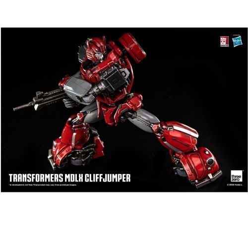 Transformers MDLX Cliffjumper Small Scale Articulated Figure - Just $86.75! Shop now at Retro Gaming of Denver