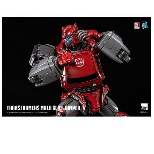 Transformers MDLX Cliffjumper Small Scale Articulated Figure - Just $86.75! Shop now at Retro Gaming of Denver