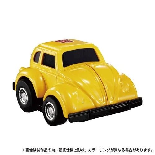 Transformers Missing Link C-03 Bumblebee - Exclusive - for just $39.99! 