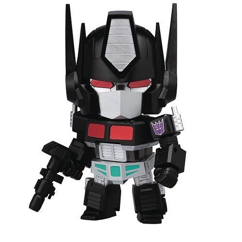 Transformers Nemesis Prime Nendoroid 1814 Action Figure - for just $67.41! 