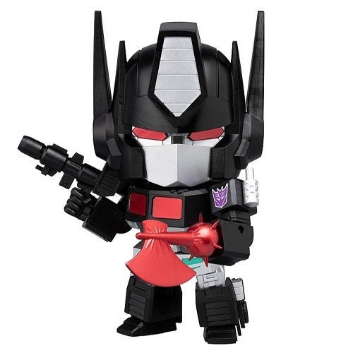 Transformers Nemesis Prime Nendoroid 1814 Action Figure - Just $60.13! Shop now at Retro Gaming of Denver