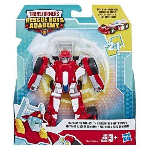 Transformers Rescue Bots Academy F1 Heatwave - for just $19.67! 