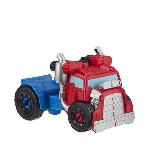 Transformers Rescue Bots Academy - Optimus Prime - Just $13.94! Shop now at Retro Gaming of Denver