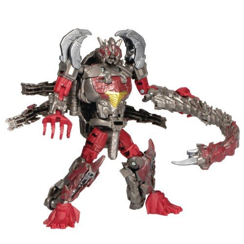 Transformers Studio Series 115 Deluxe Double Punch Action Figure - for just $25.99! 