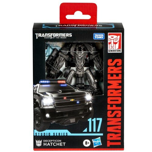 Transformers Studio Series 117 Deluxe Hatchet Action Figure - for just $25.99! 