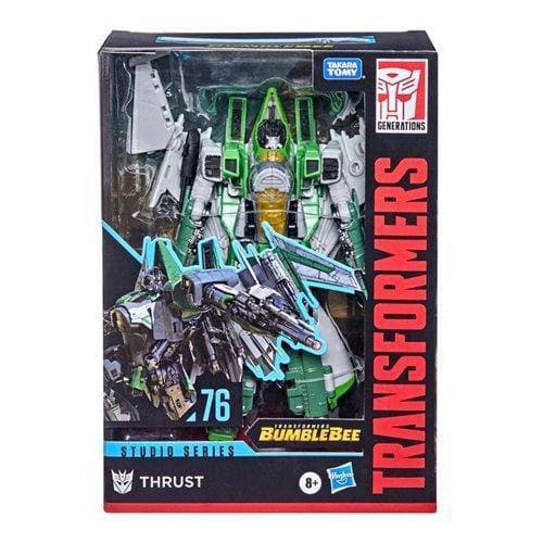 Transformers Studio Series 76 Voyager Transformers: Bumblebee Thrust - Just $40.47! Shop now at Retro Gaming of Denver