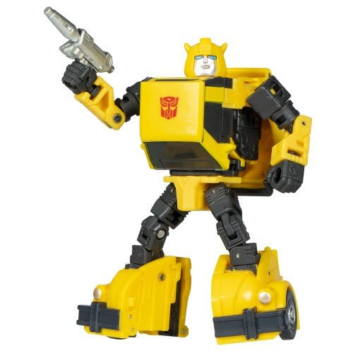 Transformers Studio Series 86-29 Deluxe Bumblebee Figure - for just $27.67! 