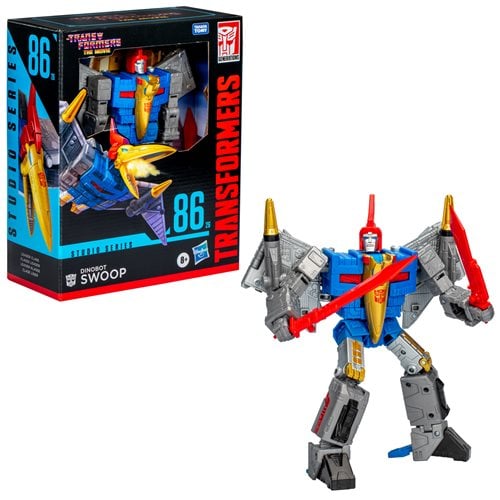 Transformers Studio Series 86 Leader Dinobot Swoop - for just $62.67! 