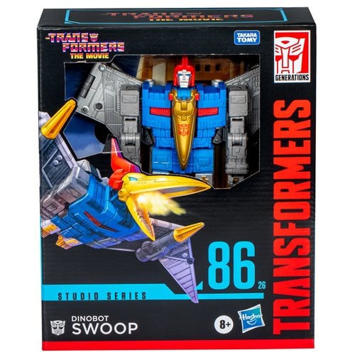 Transformers Studio Series 86 Leader Dinobot Swoop - for just $62.67! 