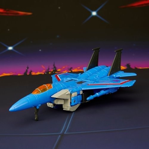 Transformers Studio Series 86 Voyager Class Transformers: The Movie Thundercracker - for just $43.99! 
