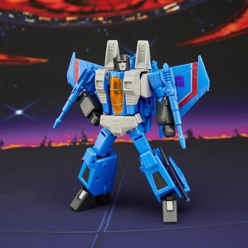 Transformers Studio Series 86 Voyager Class Transformers: The Movie Thundercracker - for just $43.99! 