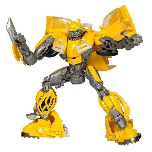 Transformers Studio Series Deluxe Class #116 Transformers: Bumblebee Action Figure - for just $29.99! 