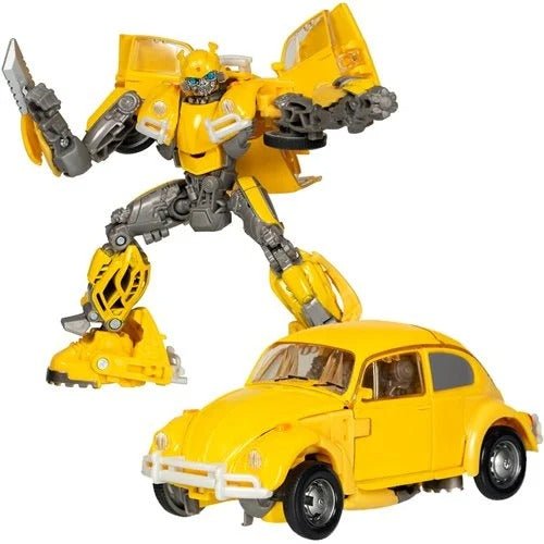 Transformers Studio Series Deluxe Class #116 Transformers: Bumblebee Action Figure - for just $29.99! 