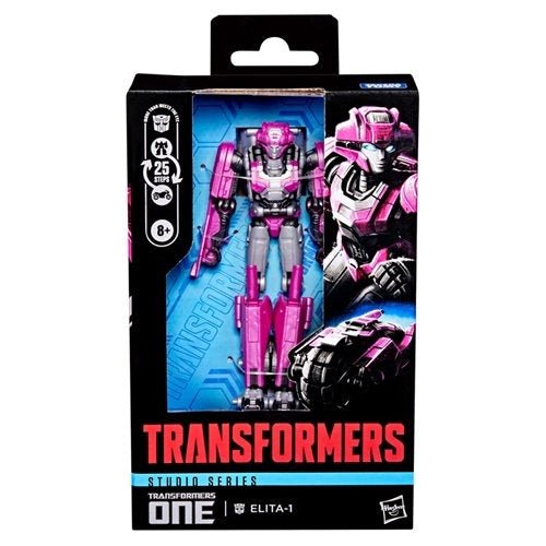 Transformers Studio Series Deluxe Class Transformers One Elita-1 - for just $27.99! 