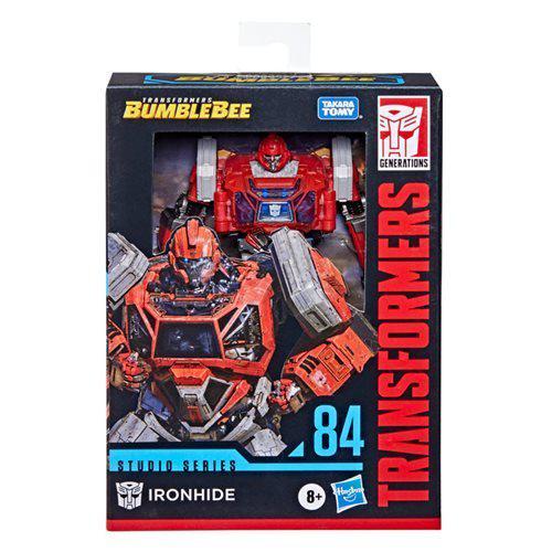 Transformers Studio Series Deluxe Ironhide (Bumblebee) - Just $26.47! Shop now at Retro Gaming of Denver