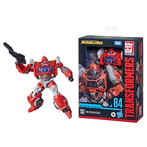 Transformers Studio Series Deluxe Ironhide (Bumblebee) - Just $26.47! Shop now at Retro Gaming of Denver