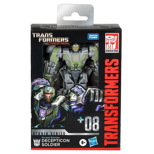 Transformers Studio Series Deluxe - Select Figure(s) - for just $27.67! 