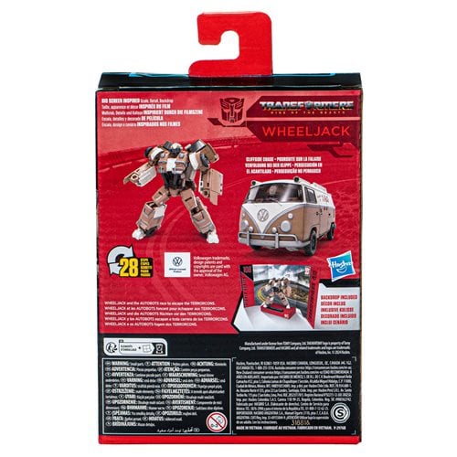 Transformers Studio Series Deluxe - Select Figure(s) - for just $29.79! 