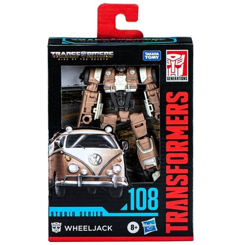 Transformers Studio Series Deluxe - Select Figure(s) - for just $27.67! 