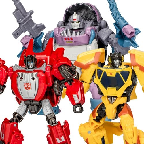 Transformers Studio Series Deluxe - Select Figure(s) - for just $27.67! 