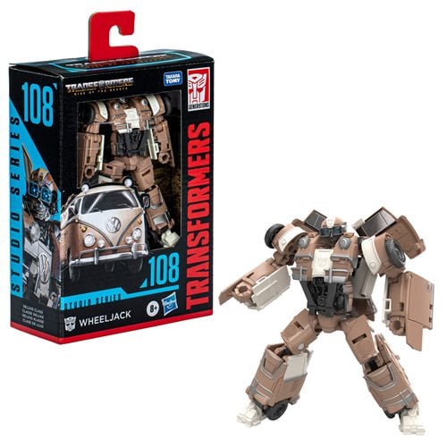 Transformers Studio Series Deluxe - Select Figure(s) - for just $29.79! 