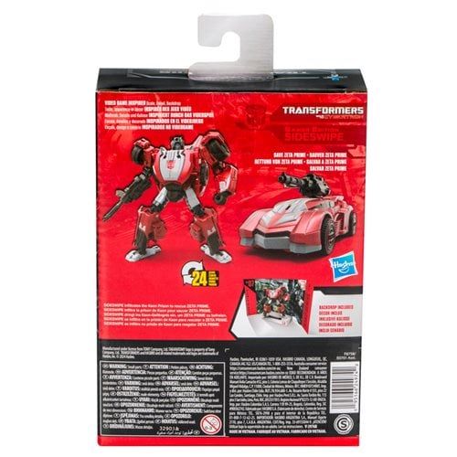 Transformers Studio Series Deluxe - Select Figure(s) - for just $29.79! 