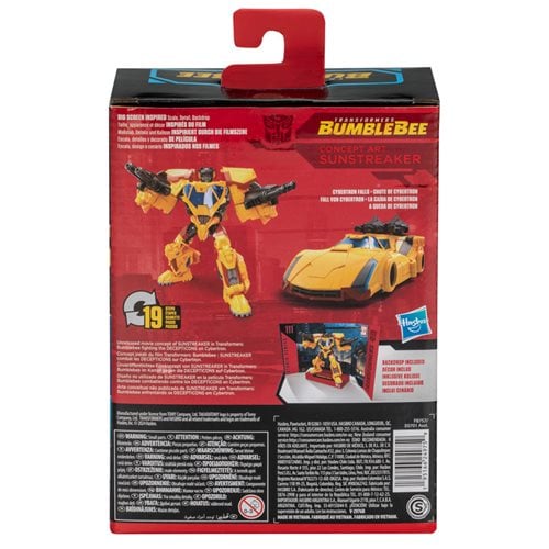 Transformers Studio Series Deluxe - Select Figure(s) - for just $29.79! 