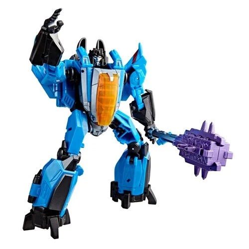 Transformers Studio Series Transformers: War for Cybertron Voyager Class Thundercracker - for just $37.99! 
