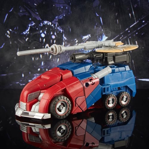 Transformers Studio Series Voyager 03 Gamer Edition War for Cybertron Optimus Prime - for just $42.99! 