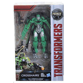 Transformers: The Last Knight Premier Deluxe - Crosshairs - Premium Toys & Games - Just $33.22! Shop now at Retro Gaming of Denver