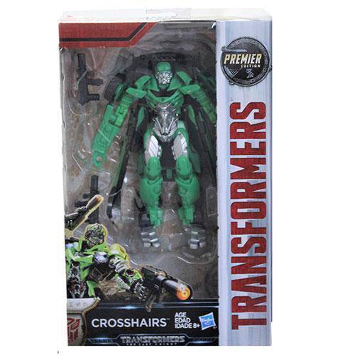 Transformers: The Last Knight Premier Deluxe - Crosshairs - Just $34.72! Shop now at Retro Gaming of Denver