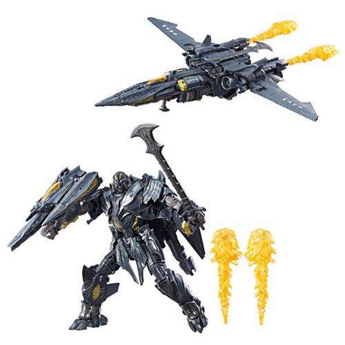 Transformers The Last Knight Premier Edition Leader Class Megatron - Just $63.94! Shop now at Retro Gaming of Denver