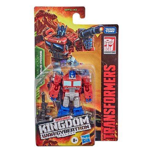 Transformers War for Cybertron Kingdom Core - Select Figure(s) - Just $13.47! Shop now at Retro Gaming of Denver