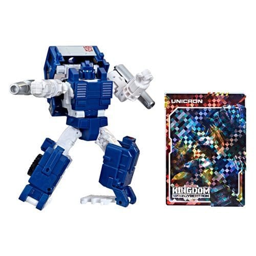 Transformers War for Cybertron Kingdom Deluxe - Select Figure(s) - Just $25.47! Shop now at Retro Gaming of Denver