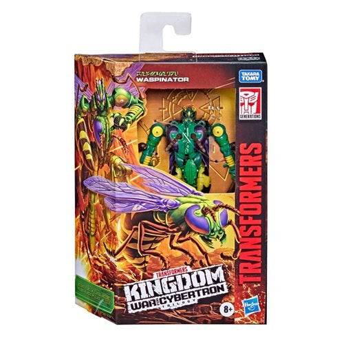 Transformers War for Cybertron Kingdom Deluxe - Select Figure(s) - Just $25.47! Shop now at Retro Gaming of Denver