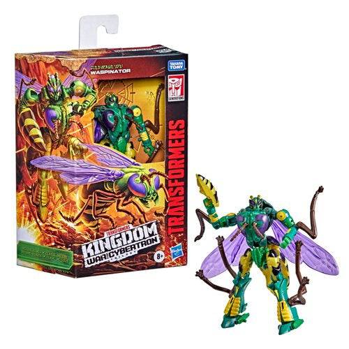 Transformers War for Cybertron Kingdom Deluxe - Select Figure(s) - Just $25.47! Shop now at Retro Gaming of Denver