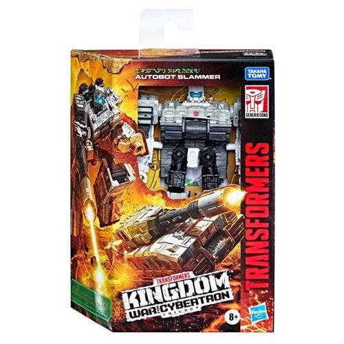 Transformers War for Cybertron Kingdom Deluxe - Select Figure(s) - Just $25.47! Shop now at Retro Gaming of Denver