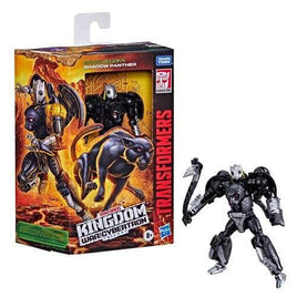 Transformers War for Cybertron Kingdom Deluxe Shadow Panther - Premium  - Just $27.97! Shop now at Retro Gaming of Denver