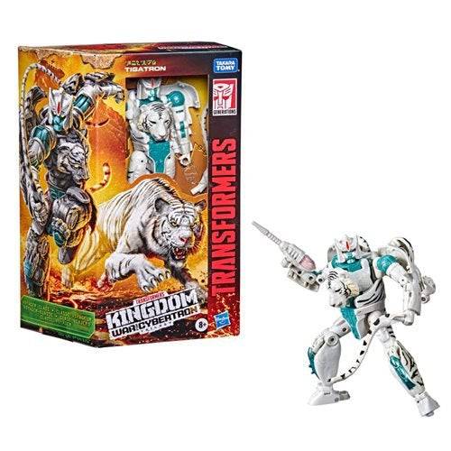 Transformers War for Cybertron Kingdom Voyager - Select Figure(s) - Just $35.76! Shop now at Retro Gaming of Denver